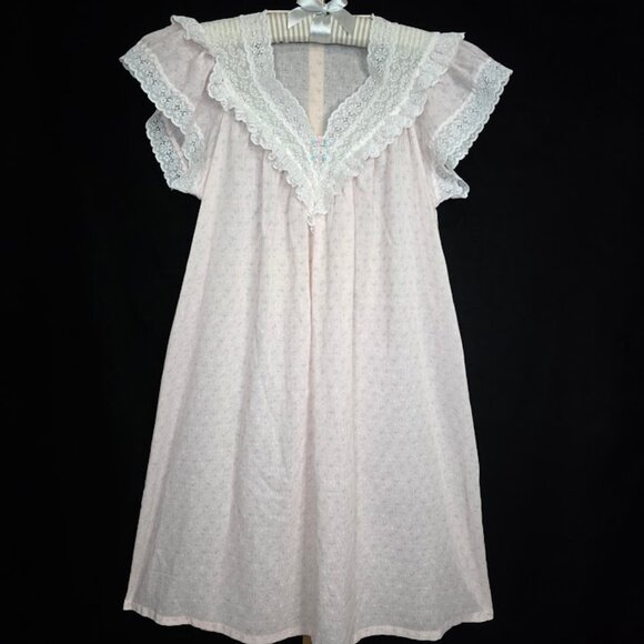 (2) Vintage Donna Richard for Gilligan & O'Malley Nightgowns - Picture 10 of 15